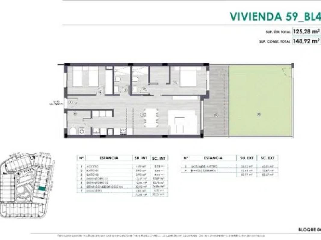 Venta de piso en Calle Amapolas, 73, Monforte del Cid
photo 1