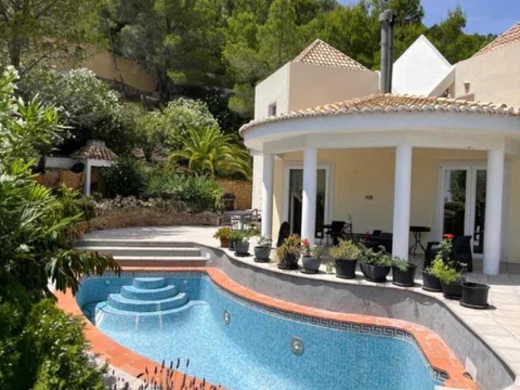 Venta de chalet independiente en Altea la Vieja, Altea
photo 1