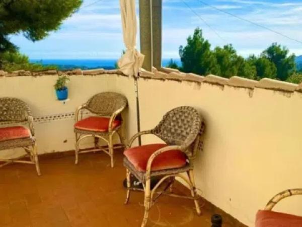 Casa independiente en Altea la Vieja photo 2