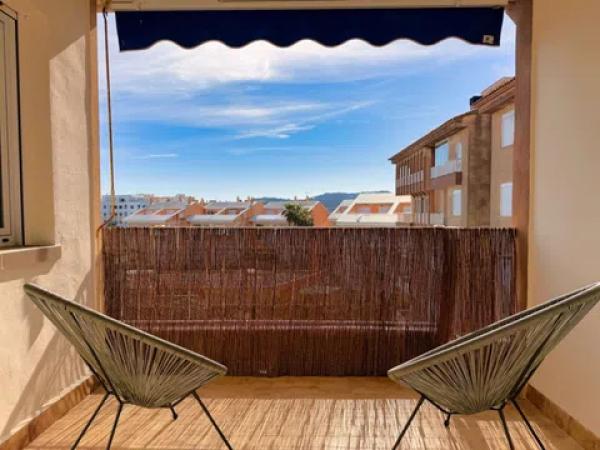 Venta de piso en Avenida dels Tamarits, Jávea/Xàbia
 photo 1