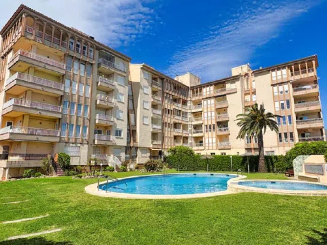 Venta de piso en Avenida dels Tamarits, Jávea/Xàbia
 photo 3