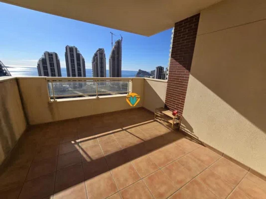 Sale of apartment in Pueblo Poniente, Benidorm
photo 1