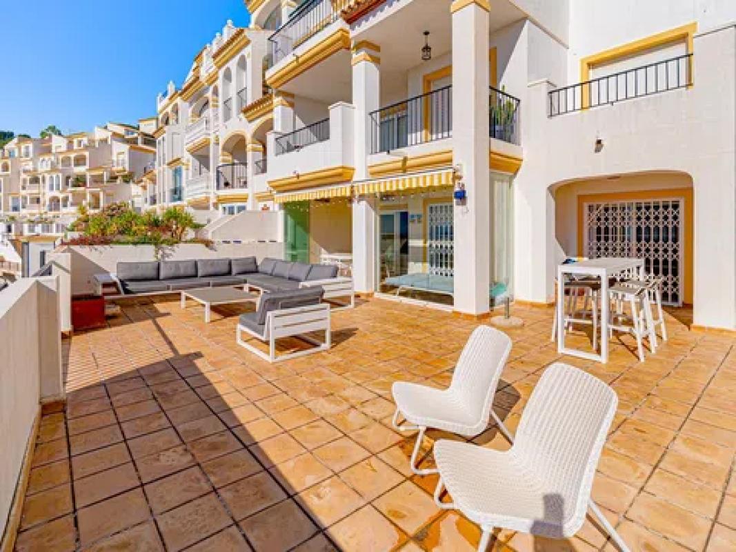 Venta de piso en Zona de Mascarat, Altea
photo 3