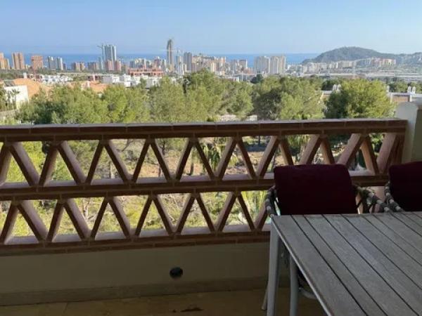 Duplex na sprzedaż w Golf Bahía, Finestrat photo 1