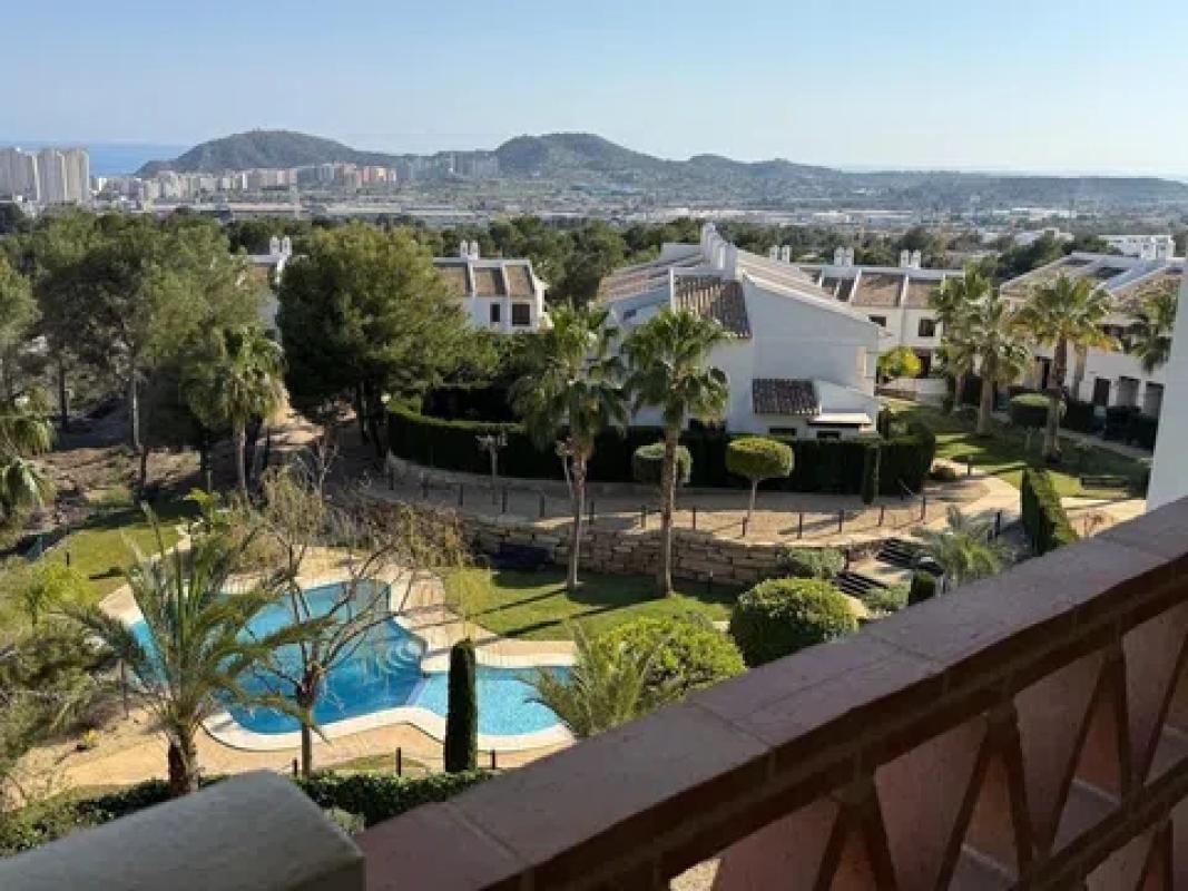 Продажа дуплекса на Golf Bahía, Финестрат photo 2