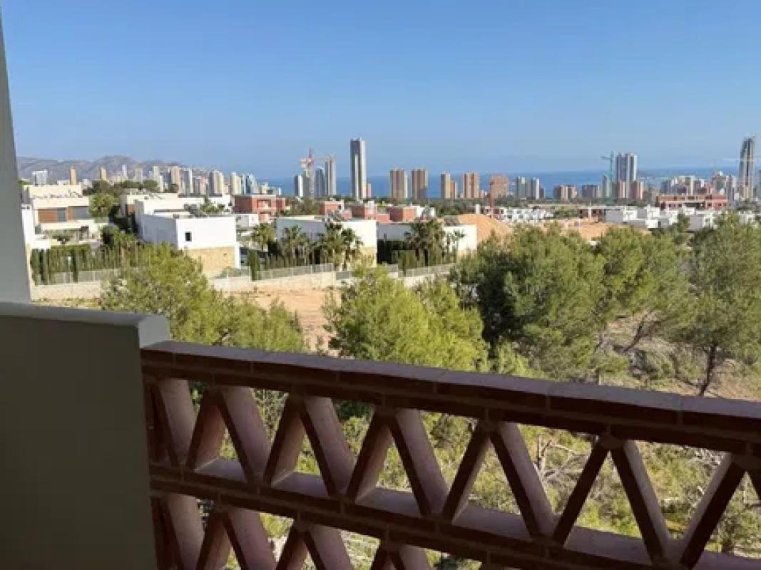 Продажа дуплекса на Golf Bahía, Финестрат photo 5