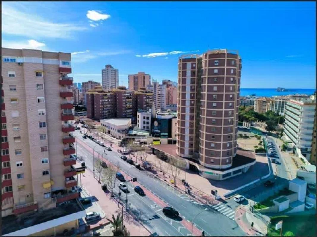 Penthouse sale in Avenida Alfonso Puchades, Benidorm photo 2