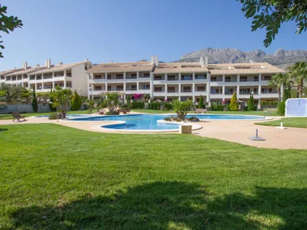 Venta de piso en Altea la Vella, Altea
photo 1