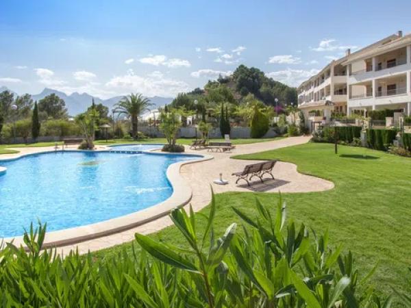 Venta de piso en Altea la Vella, Altea
thumbnail 2
