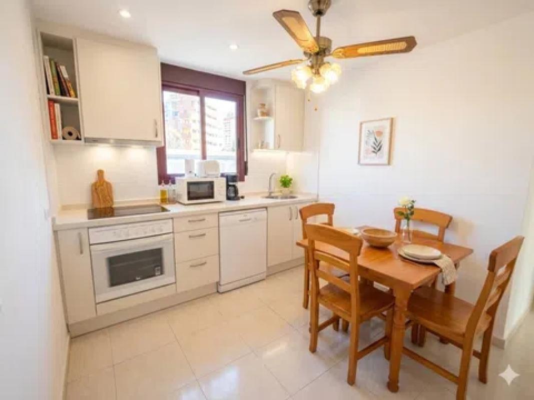 Venta de piso en Calle Llebeig, 26 -1, Calpe
 photo 3