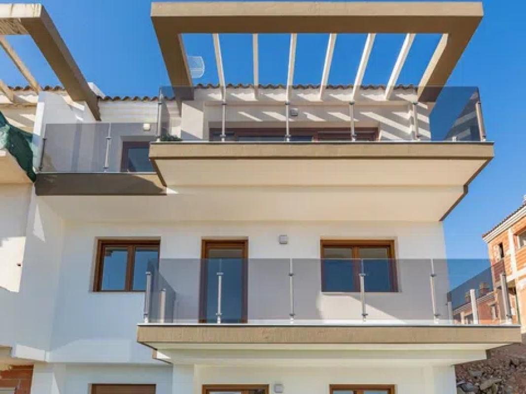 Venta de chalet adosado en Montebello - Nou Espai , La Nucia photo 1