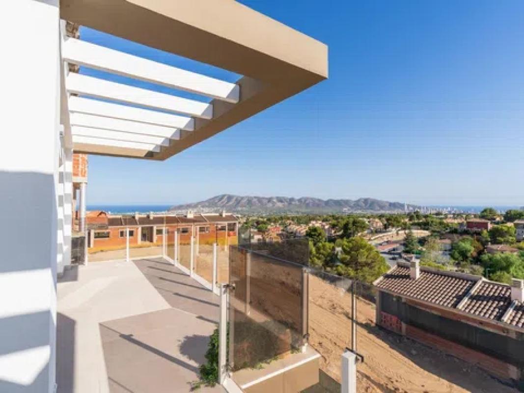 Venta de chalet adosado en Montebello - Nou Espai , La Nucia photo 2
