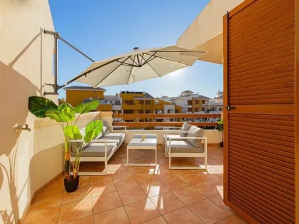Ático en venta en  punta prima, Torrevieja photo 1