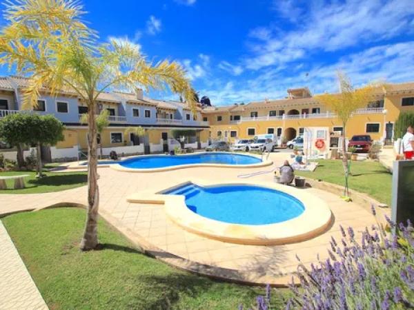 Ático en venta en  Avenida de Jaén, 3, Rojales photo 1