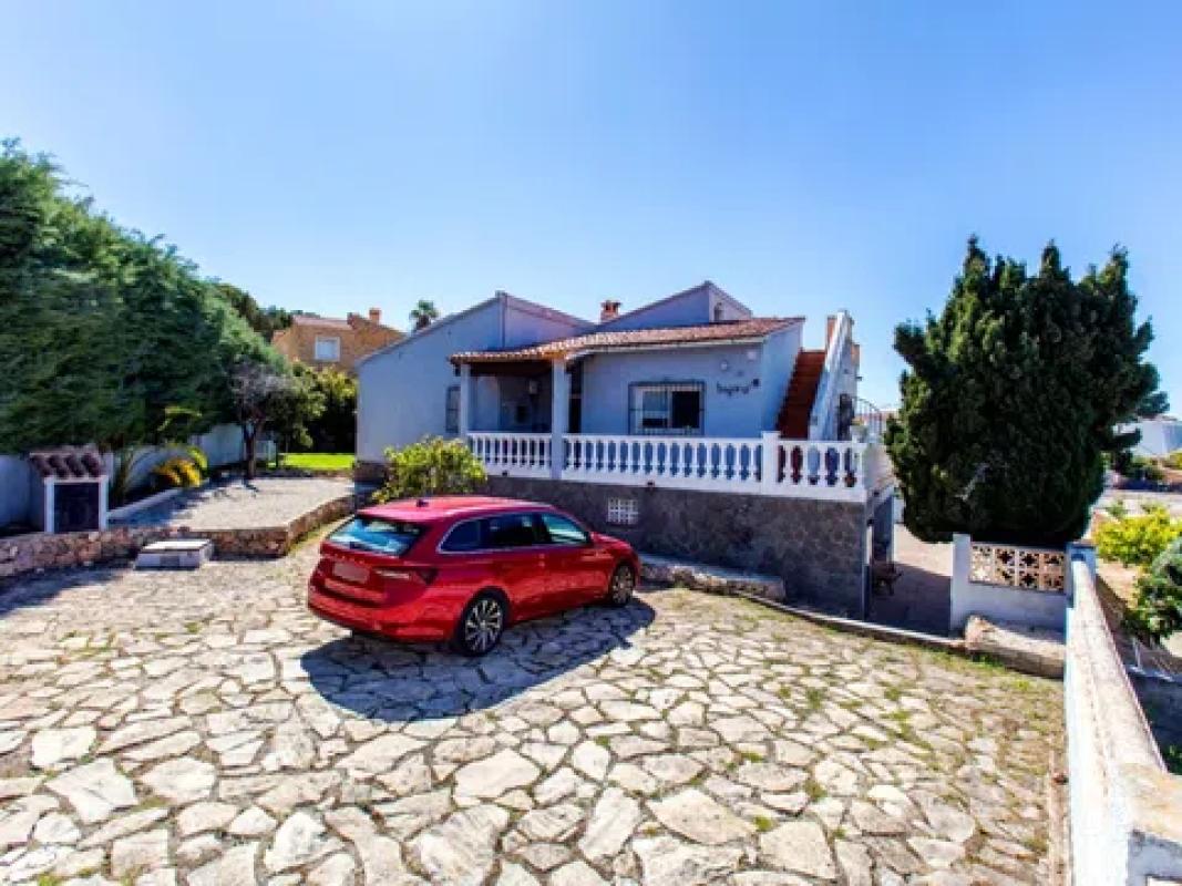 Продажа отдельного шале в Cometa-Carrió, Кальпе photo 3