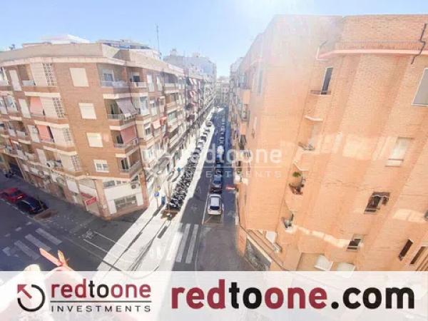 Продажа квартиры на Barrio Santo Domingo, Аликанте / Алакант
 photo 2