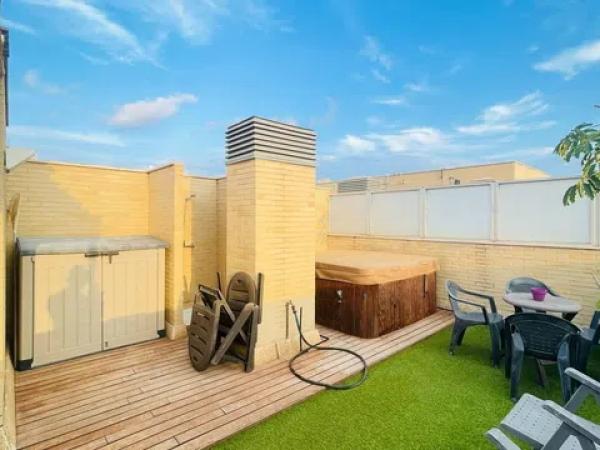 Дуплекс на продажу в Avenida Oscar Espla, Аликанте / Алакант photo 4