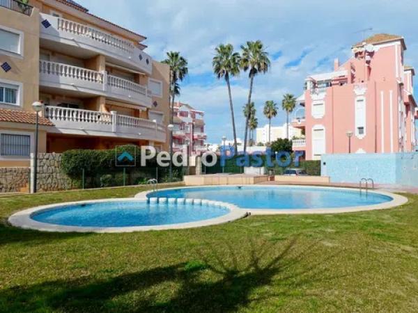 Sale of flat in Partida Bovetes Nord D, Denia
photo 1