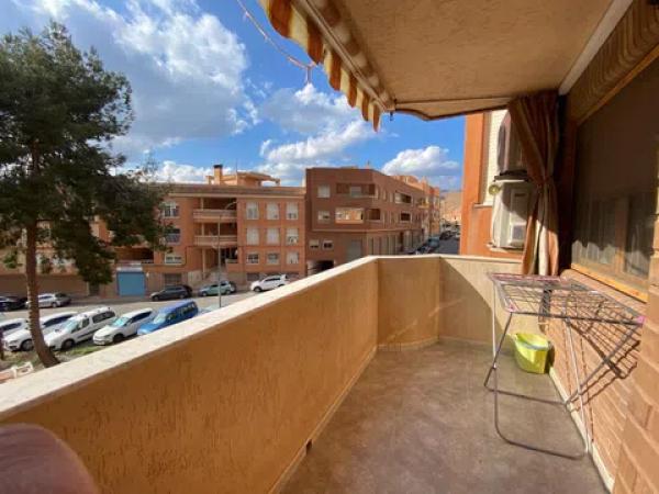 Venta de piso en Calle de Granada, Agost
photo 1