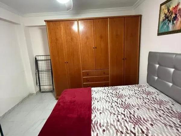 Sale of flat in Calle Alonso Cano, Alicante
thumbnail 2