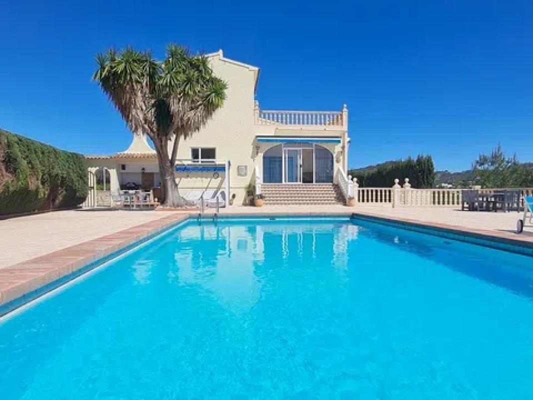 Venta de chalet independiente en Cometa-Carrió, Calpe
photo 1