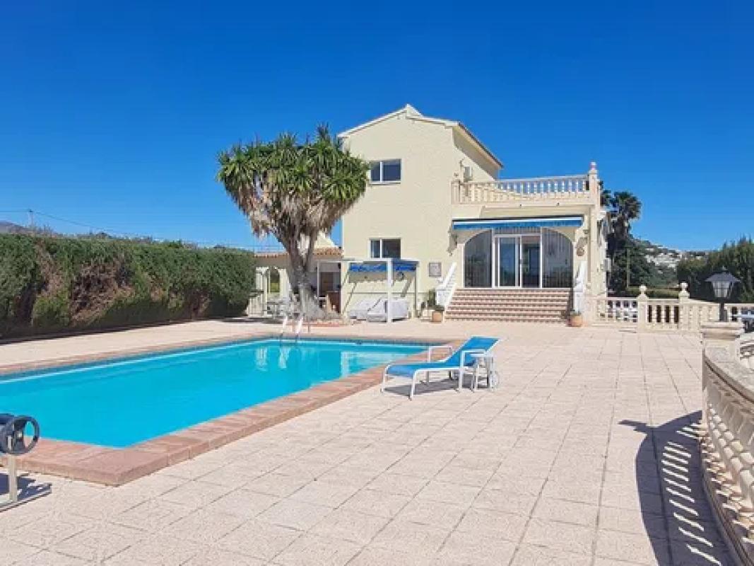 Venta de chalet independiente en Cometa-Carrió, Calpe
photo 3