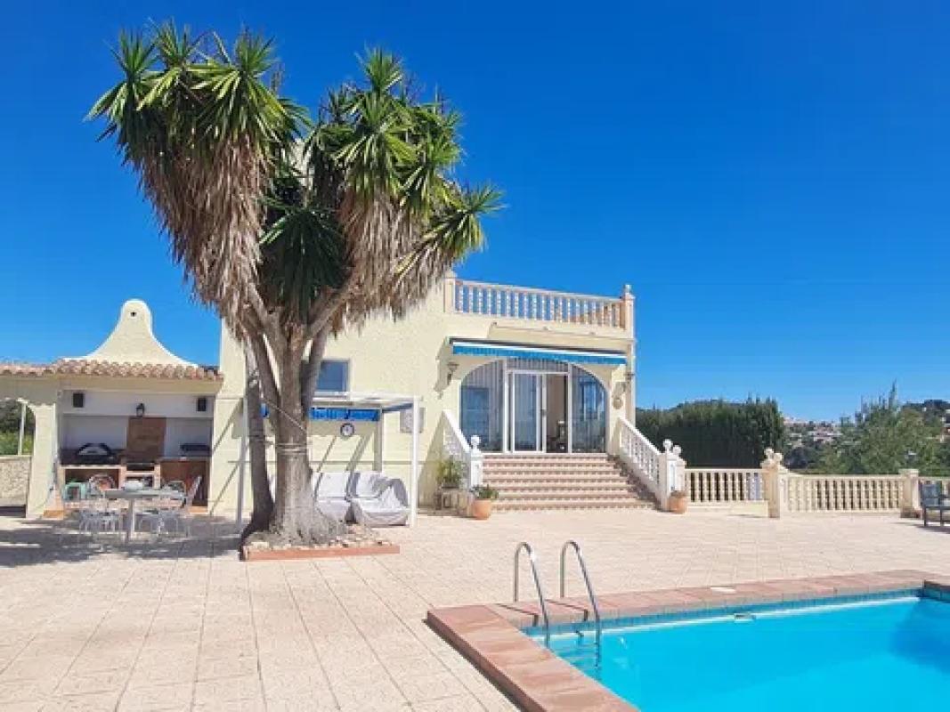 Venta de chalet independiente en Cometa-Carrió, Calpe
photo 4