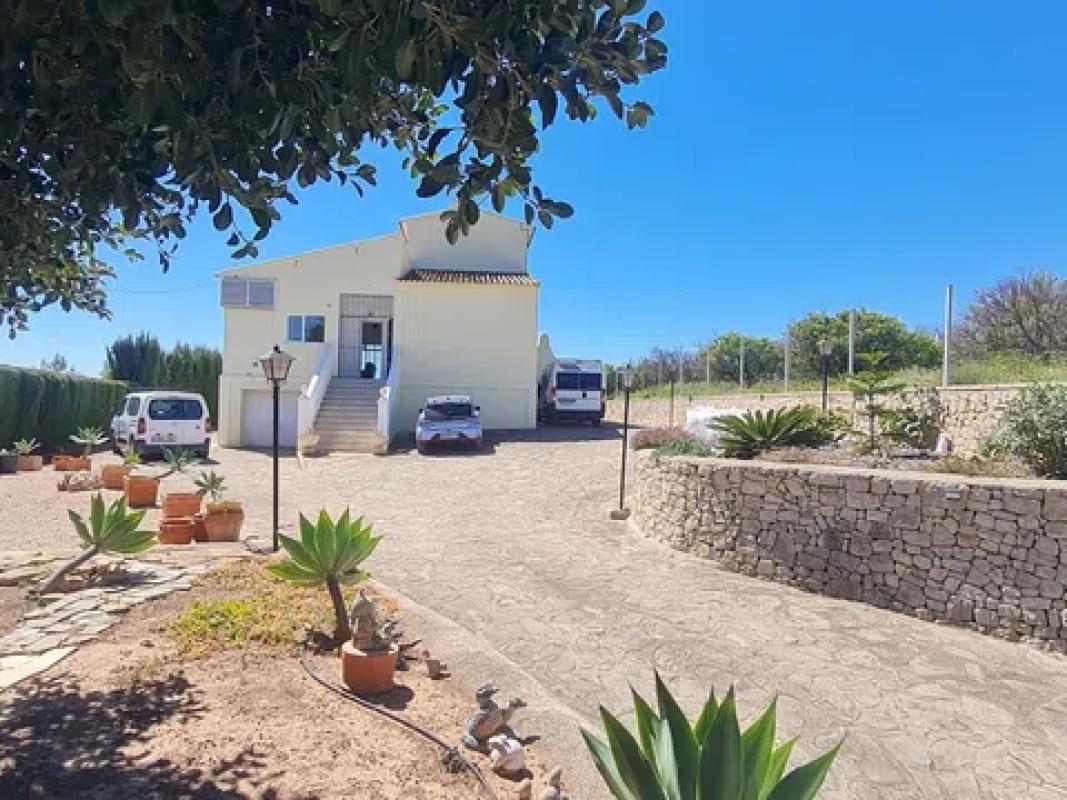 Venta de chalet independiente en Cometa-Carrió, Calpe
photo 5