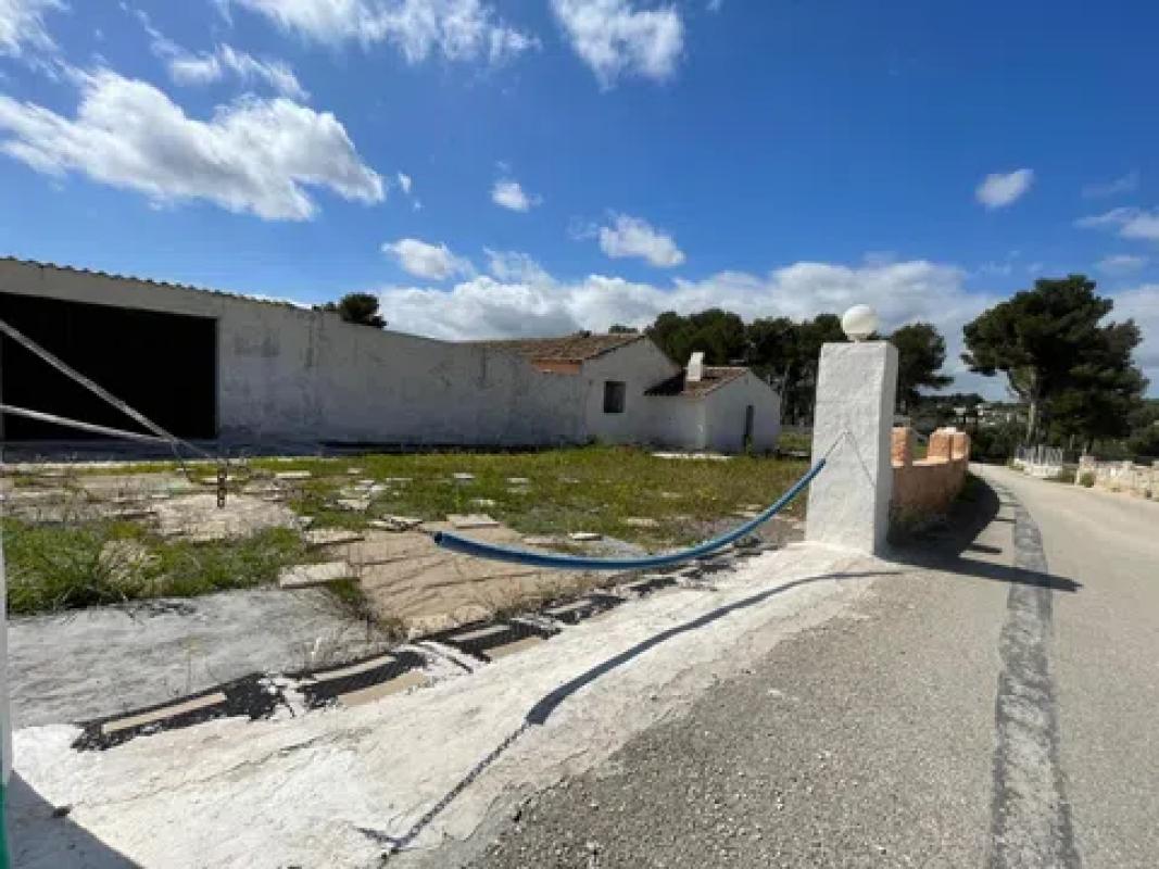 Sale of rural property in  Pinomar - Pinosol , Jávea/Xàbia photo 4