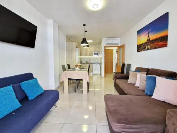 Продажа квартиры на Calle Pintor Sorolla, Кальпе
 photo 1