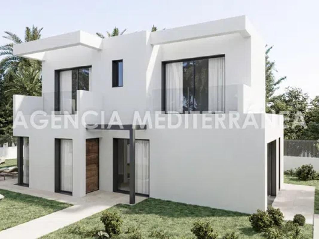 Sale of independent chalet in Calle los Alcornoques, 10, Alcalalí
photo 1
