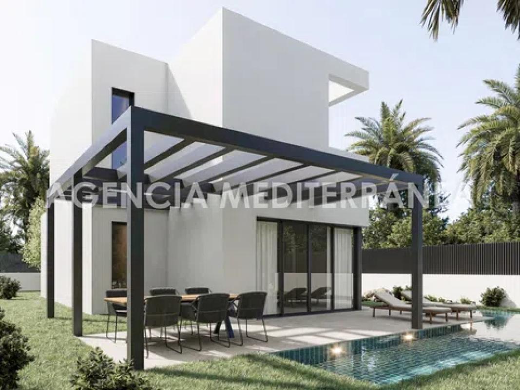 Sale of independent chalet in Calle los Alcornoques, 10, Alcalalí
photo 2