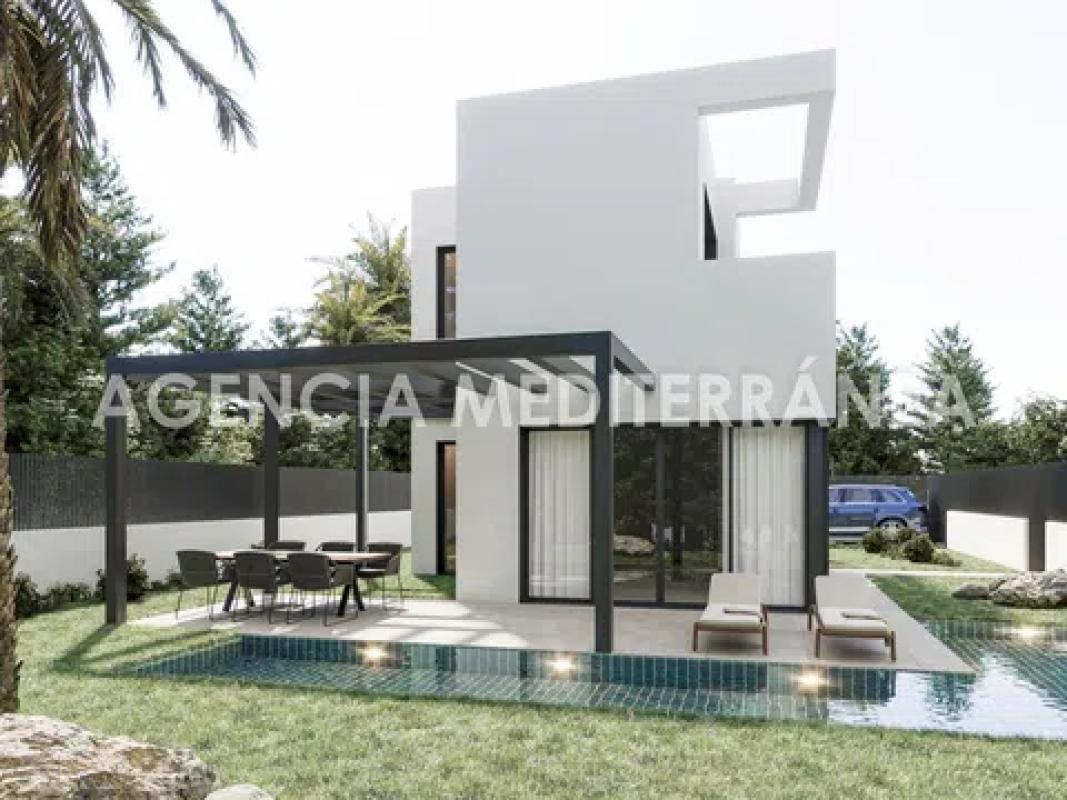 Sale of independent chalet in Calle los Alcornoques, 10, Alcalalí
photo 3