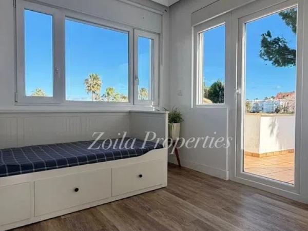 Chalet independiente en venta en Barrio El Palmar-Los Molinos, Denia
 photo 1