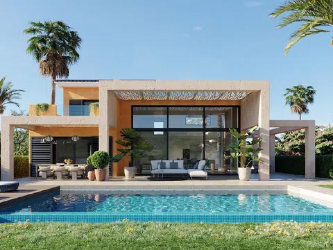 Obra nueva Sweetwater Island Drive en Cuevas del Almanzora (Revista) photo 2