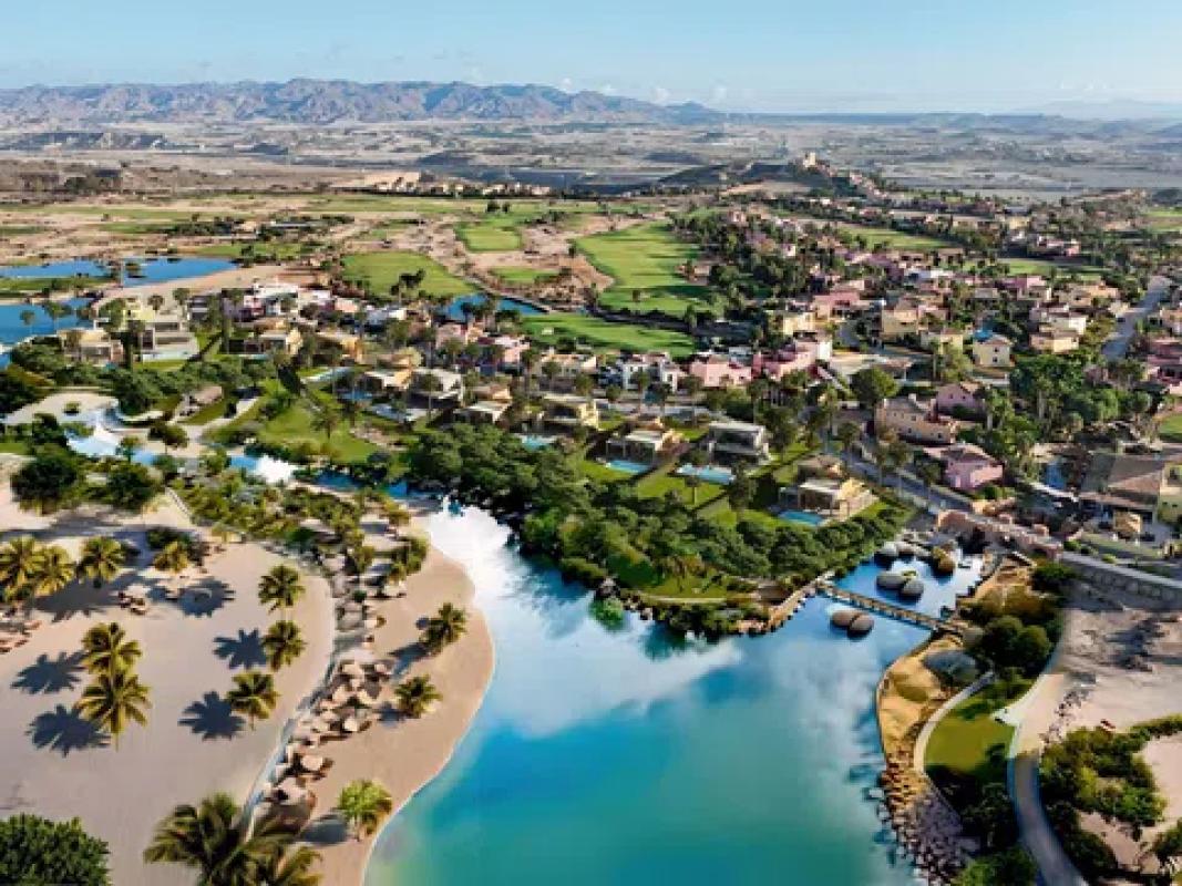 Obra nueva Sweetwater Island Drive en Cuevas del Almanzora (Revista) photo 5