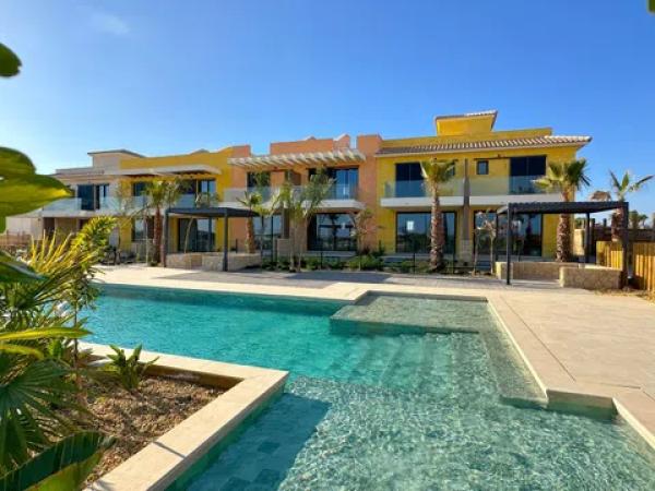 Promoción Las Residencias Críquet obra nueva en Cuevas del Almanzora photo 1