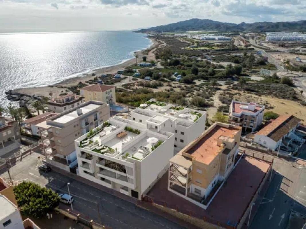 Obra nueva Calma Calypso - Living Sea en San Juan de los Terreros (Revista) photo 5