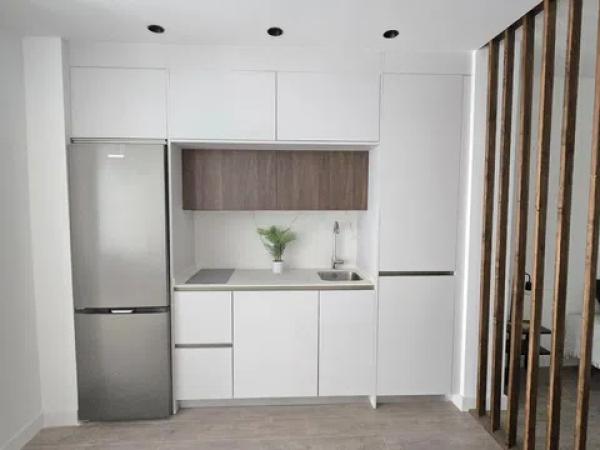 Studio for sale on Calle Diego de Vergara, Málaga thumbnail 1