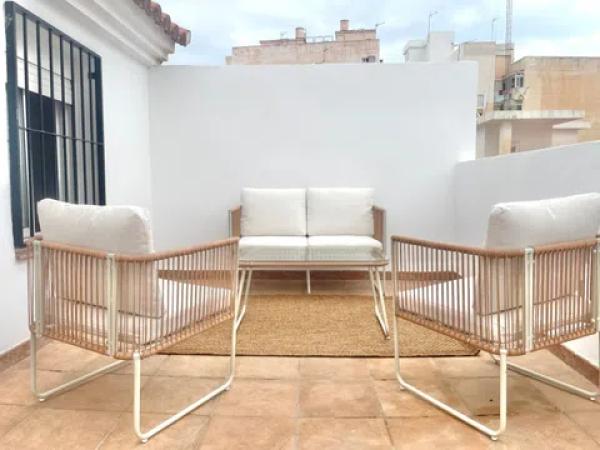 Duplex en venta en Barrio Victoria Eugenia, Málaga photo 3