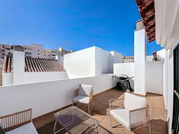 Ático en venta en  Calle Sebastián de Eslava, Málaga photo 1