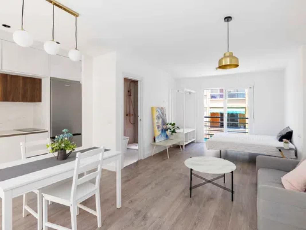 Продажа студии в Calle Diego de Vergara, Малага photo 3