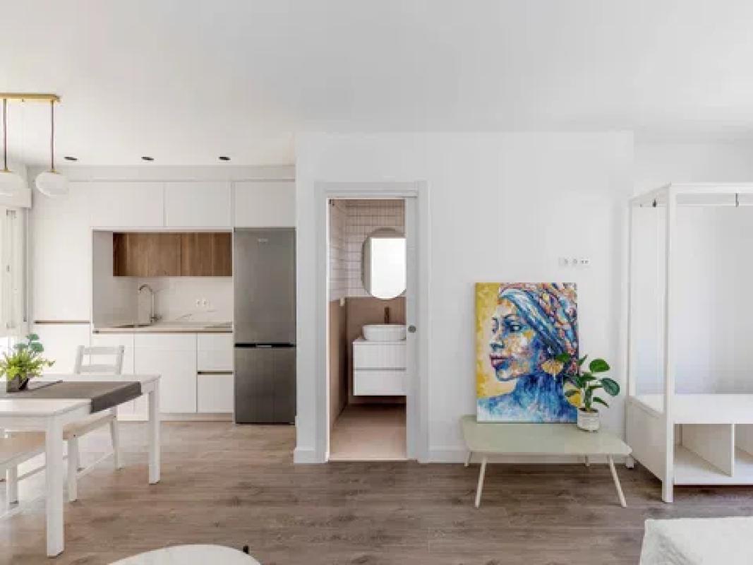 Продажа студии в Calle Diego de Vergara, Малага photo 5