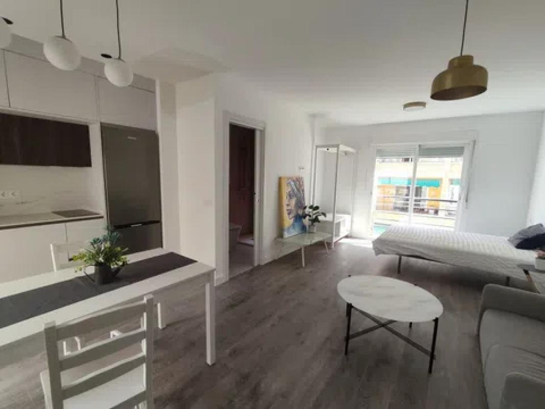Продажа студии в Calle Diego de Vergara s/n, Малага photo 5