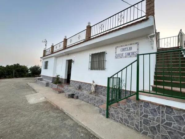 Finca rustykalna na sprzedaż w  Camino del Sexmo s/n , Málaga photo 1