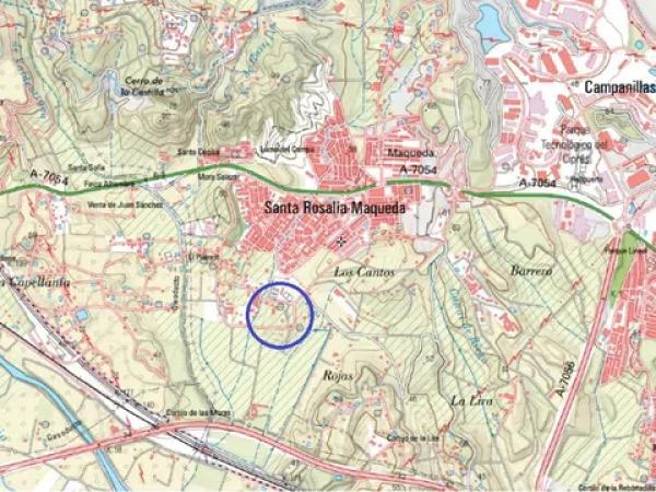 Продаётся загородный участок в Camino los Cantos, 35 , Малага photo 1