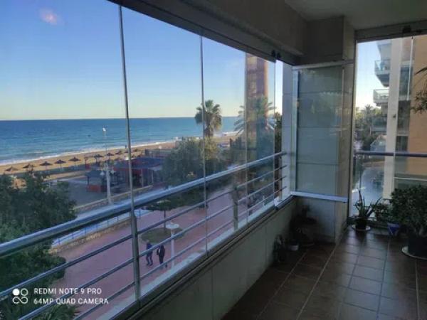 Venta de piso en Calle Pacífico, 37, Málaga
thumbnail 1