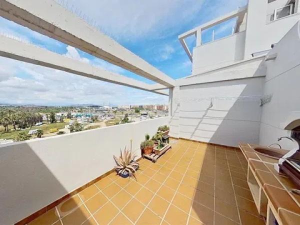 Duplex en venta en Paseo Ibérico, Málaga thumbnail 1