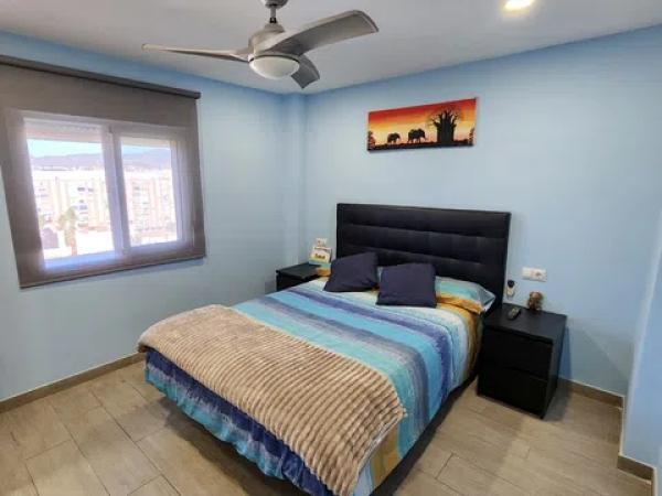 Venta de piso en Barrio Vistafranca, Málaga
 photo 4