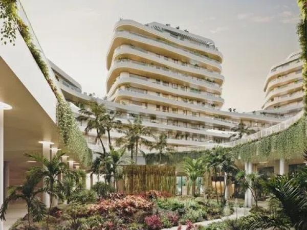 Ático en venta en Avenida de los Guindos, 37, Málaga thumbnail 1